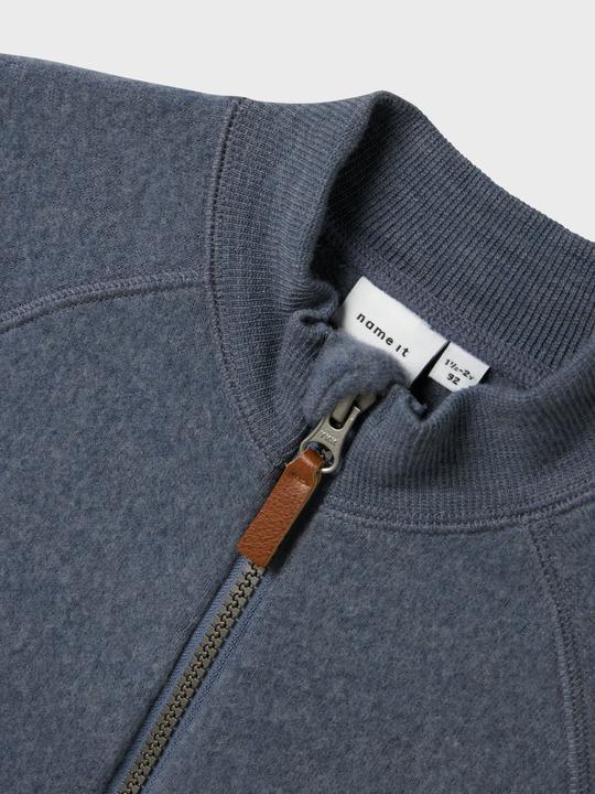 Produktbild Name it Merinowoll Strickjacke (92)