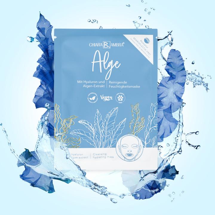 Actual product image Chiara Ambra Alga (20 ml)