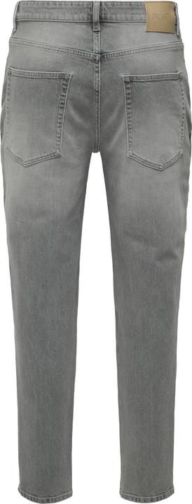 Image du produit Only & Sons ONSYOKE Taille moyenne Réduction Jeans Relaxed Fit Jeans (W28/L32)