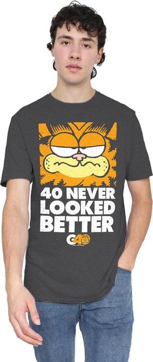 Produktbild Garfield 40 Looks TShirt (S)