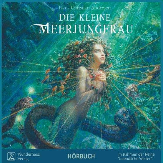 Produktbild Andersen:Die Kleine Meerjungfrau.CD (Hans Christian Andersen, Deutsch)