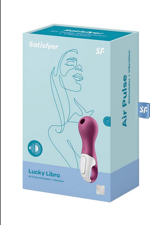 Image du produit Satisfyer Lucky Libra