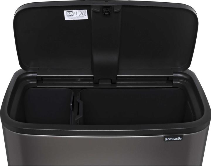 Actual product image Brabantia Bo Touch (34 l)