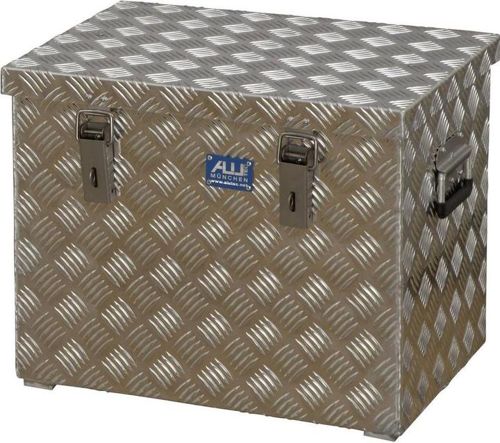 Produktbild Alutec Transportkiste R70 (70l: 52.2 x 37.5 x 42 cm)