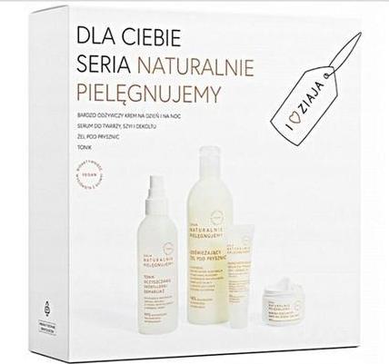 Image du produit Ziaja Soins naturels (Set soin du visage)