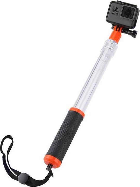 Actual product image Telesin Diving floaty Waterproof Selfie Stick GP-MNP-T01