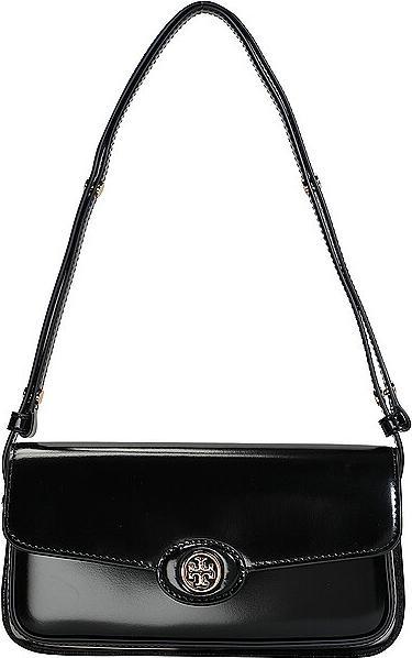 Actual product image Tory Burch Mini Bag ROBINSON SPAZZOLATO