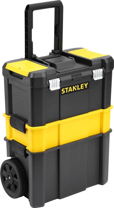 Stanley Essential Rolling Workshop (3 pieces)