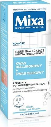 Produktbild Mixa Hyalurogel Serum For Sensitive Scalp 30Ml (30 ml)