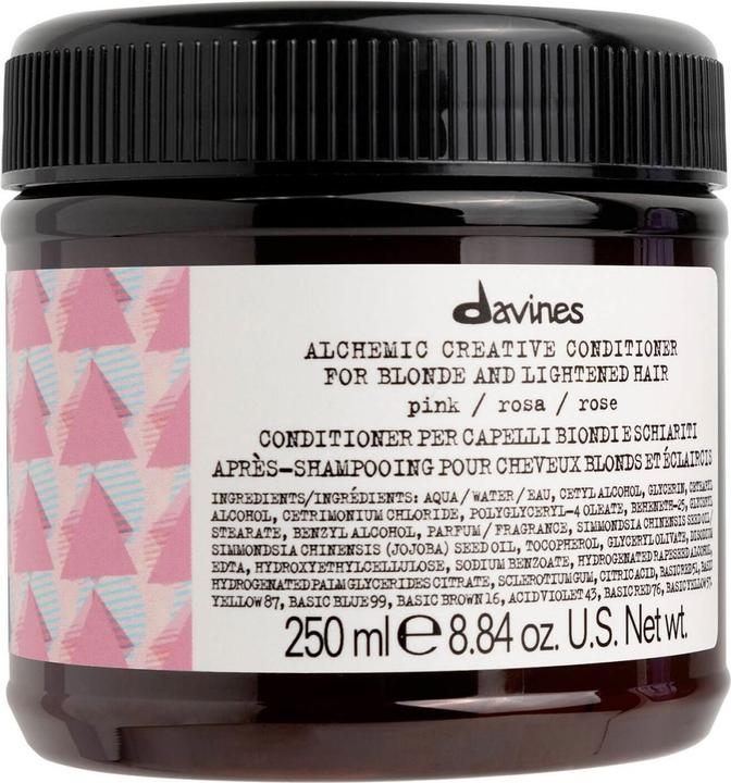 Davines Alchemic - Pink Conditioner (250 ml)
