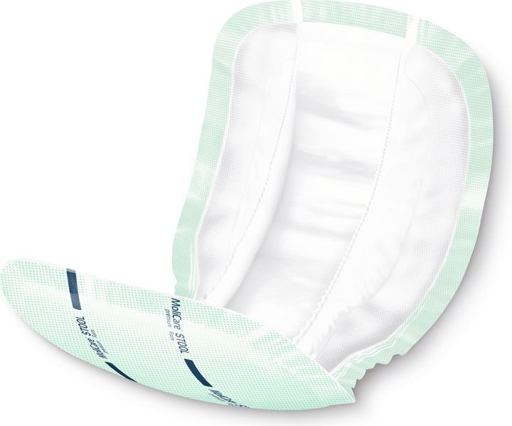 Actual product image MoliCare Form Stool Protections anatomiques (32 x, Large)