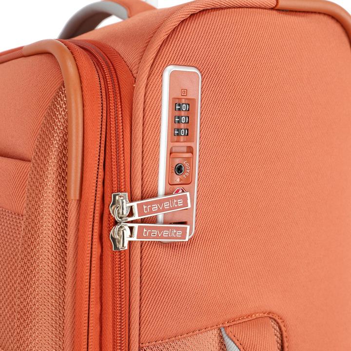 Produktbild Travelite Trolley + Koffer Miigo 4w Trolley L (98 l, L (90 - 115l))