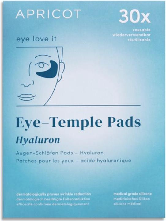 Actual product image Apricot Eyes & Temple