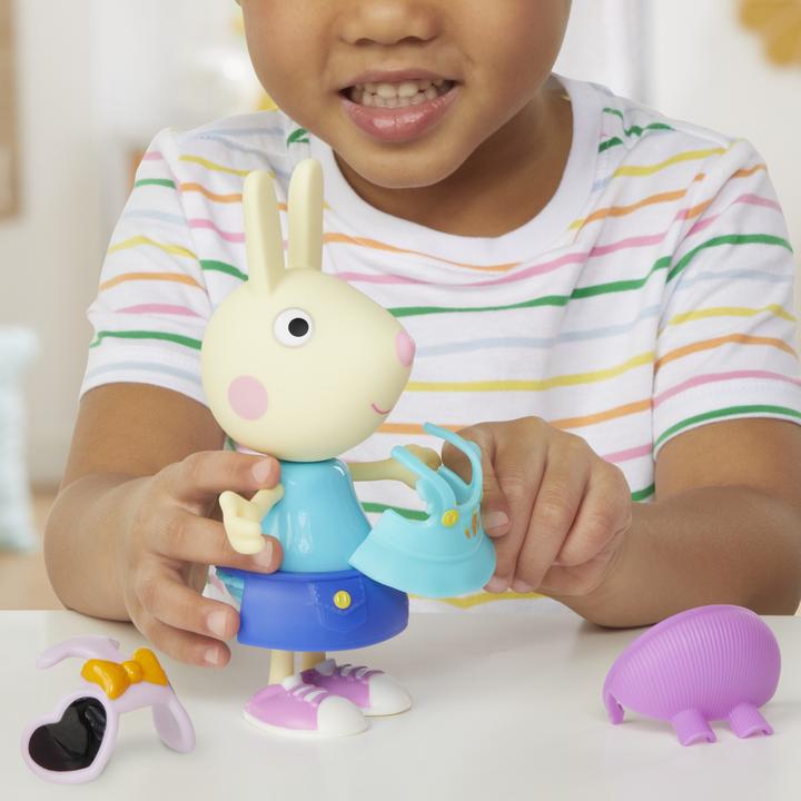 Actual product image Hasbro Rebecca Rabbit