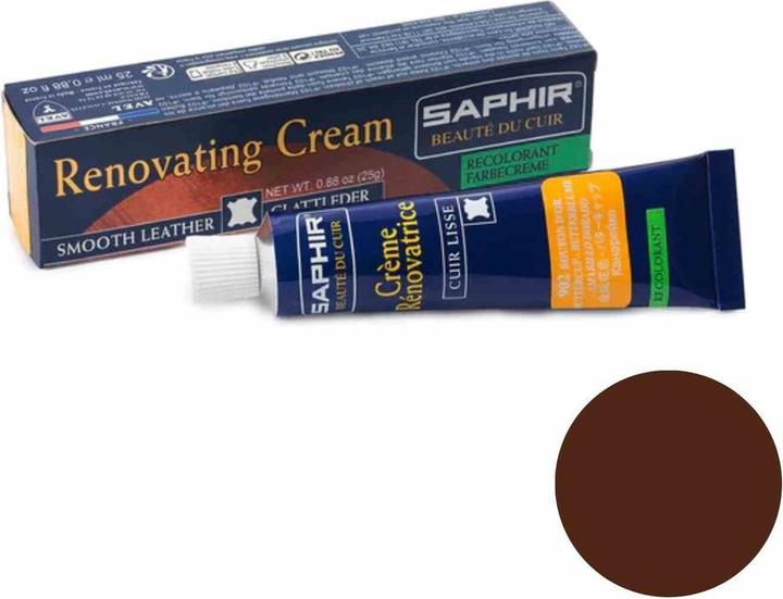 Saphir Beaute du Cuir Renovierungscreme (1 x, 25 ml)