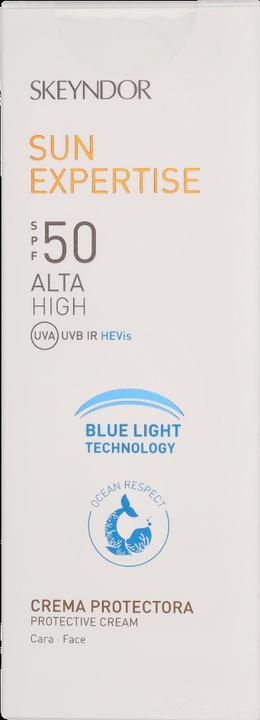Immagine prodotto Skeyndor Crema protettiva Sun Expertise SPF50 (Crema solare viso, SPF 50, 75 ml)