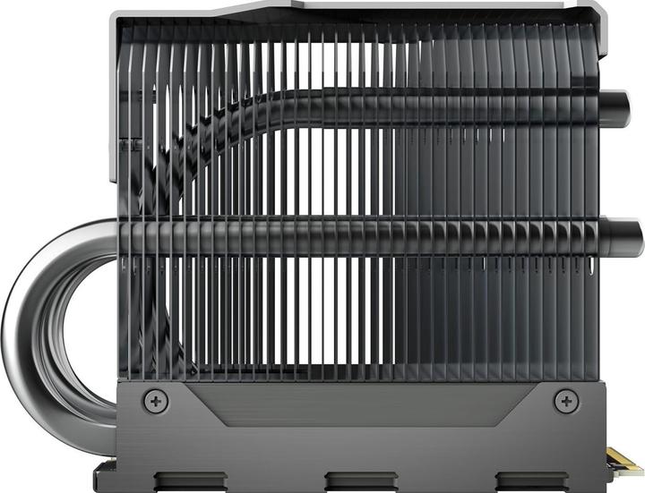 Produktbild MSI SPATIUM M580 PCIe 5.0 NVMe M.2 4TB FROZR (4000 GB, M.2 2280)
