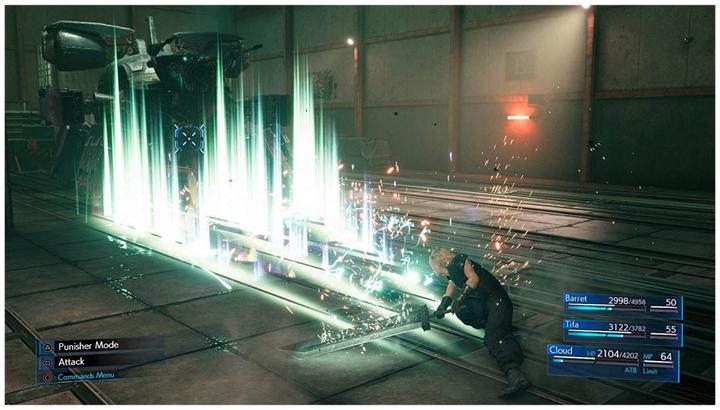 Produktbild Square Enix Final Fantasy VII Remake (PS4, EN)
