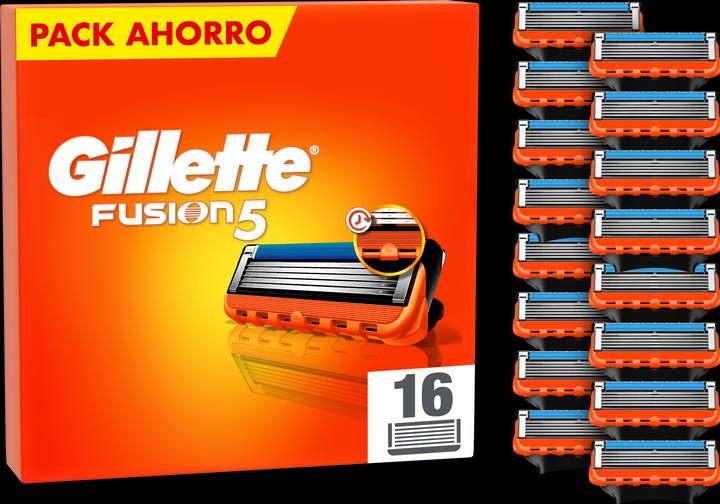 Actual product image Gillette Fusion5 Manual 16 - E-COMMERCE PACK by