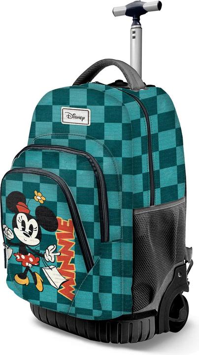 Karactermania FAN GTS Trolley Backpack Indigo