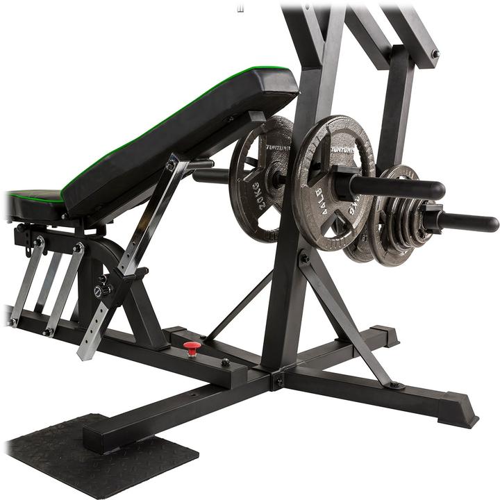 Produktbild Tunturi Leverage Gym WT80 Squat Rack