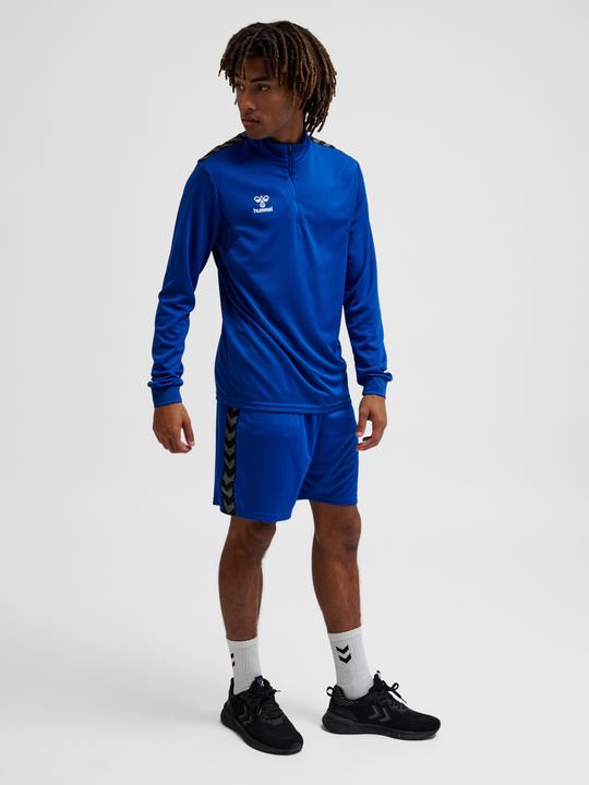 Immagine prodotto hummel Felpa Hmlauthentic Con Mezza Zip (XL)