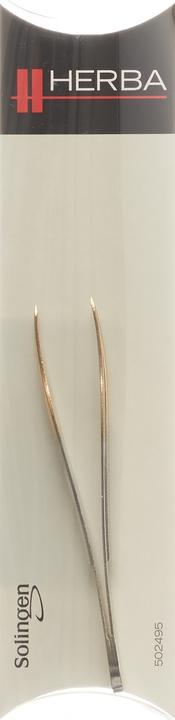 Actual product image Herba Tweezers