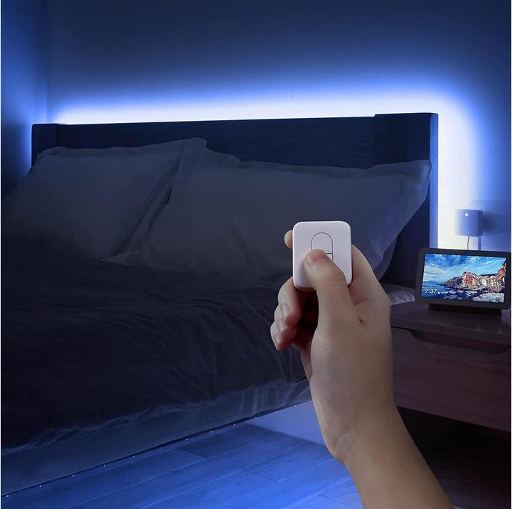 Immagine prodotto SwitchBot Controllo remoto (Telecomando specifico per il dispositivo, Bluetooth, WiFi)