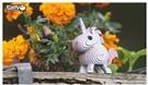 Actual product image Eugy Unicorn