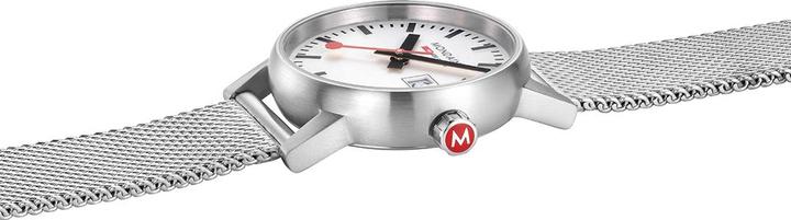 Produktbild Mondaine Evo2 - Datum (Analoguhr, Swiss Made, 30 mm)
