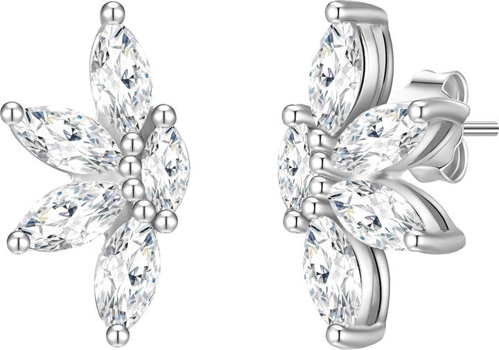 Immagine prodotto Glanzstücke München Donna in argento sterling con zirconia cubica - 28529 (Argento)