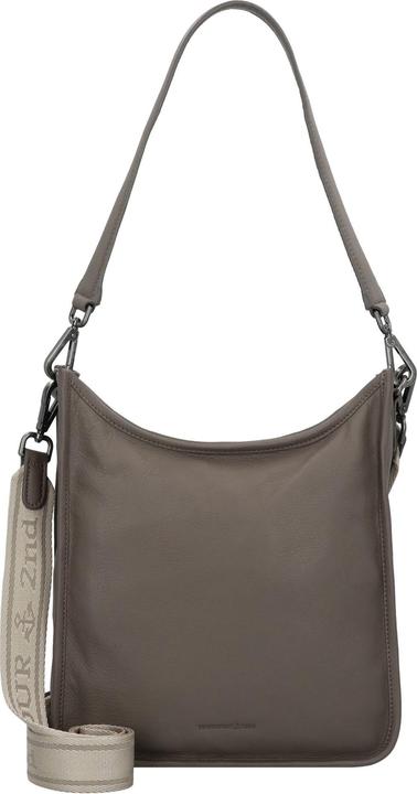 Actual product image Harbour 2nd Just Pure Schultertasche Leder 26 cm