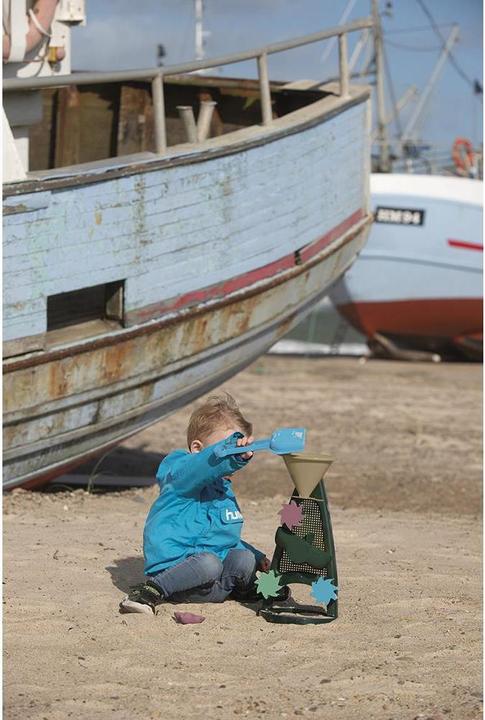 Actual product image dantoy Blue Marine Toys Sand and water mill set, 3 parts