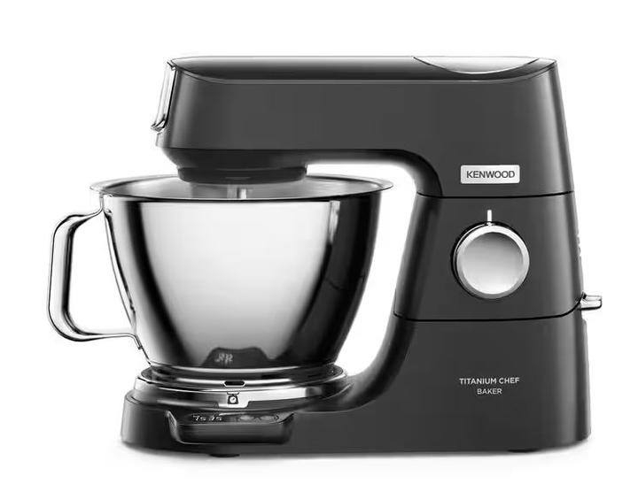 Kenwood Titanium Chef Baker KVC85.004BK (1200 W)