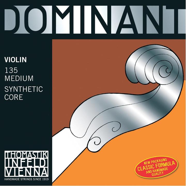 Actual product image Thomastik Dominant Med. 4/4 (1 x, violin)
