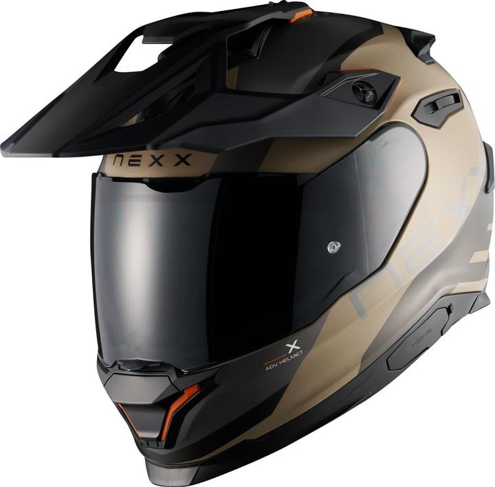 Produktbild Nexx Y.TRAVL QUEST Endurohelm (L)