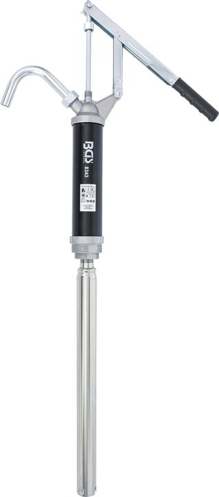 Produktbild BGS Ölfasspumpe mit Hebel