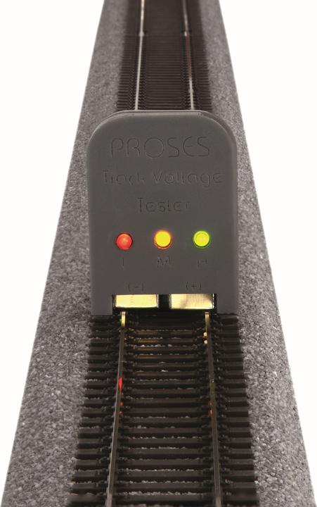 Immagine prodotto Proses H0, 00, Z, N, TT test di tensione (Traccia H0, Traccia 0, Traccia Z, Traccia N, Traccia TT)