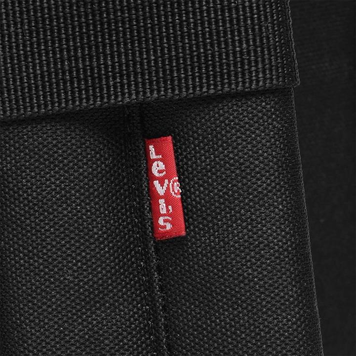 Actual product image Levis Casual backpack L-Pack Standard Black