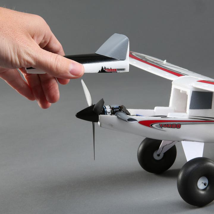 Produktbild E-Flite UMX Turbo Timber BNF Basic (Motorflugzeug)