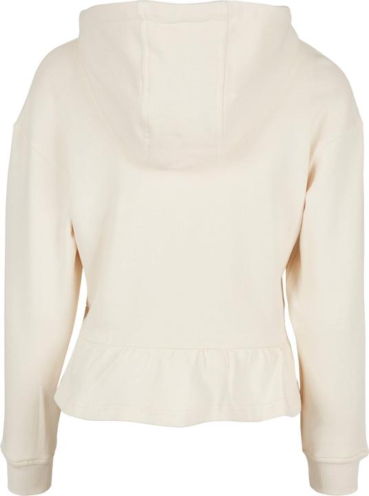 Produktbild Urban Classics Ladies Organic Volants Hoody (XS)