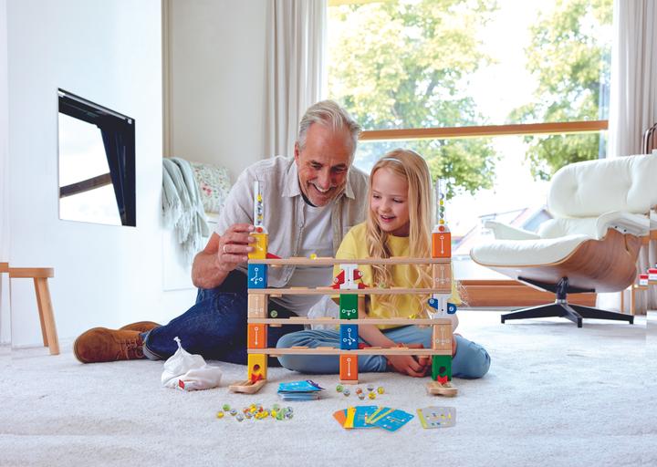 Image du produit Hape Quadrilla Starter-Kodierungsset