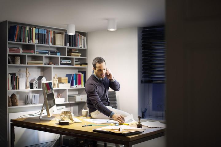 Image du produit Philips Pillar (350 lm, GU10)