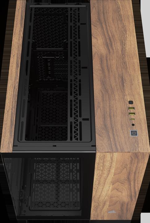 Image du produit Corsair 2500X (mATX, Mini-ITX)