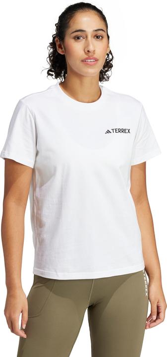 Produktbild adidas Women's Mountain T-Shirt (XS)