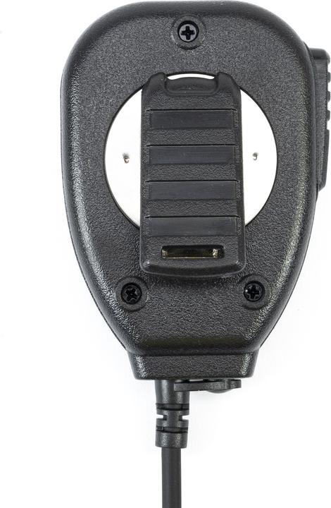 PNI Microphone with loudspeaker MHS40 with 2 pins type PNI-K, compatible with PMR, VHF/UHFs
