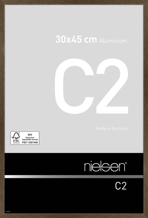 Actual product image Nielsen C2 (30 x 45 cm)