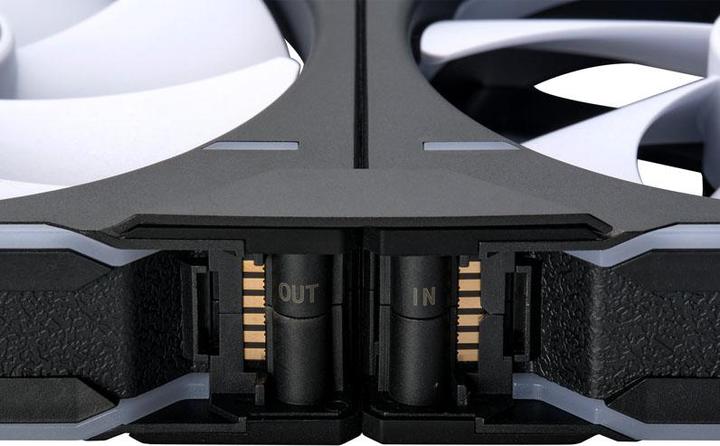 Image du produit Phanteks D30 (140 mm, 3 x)
