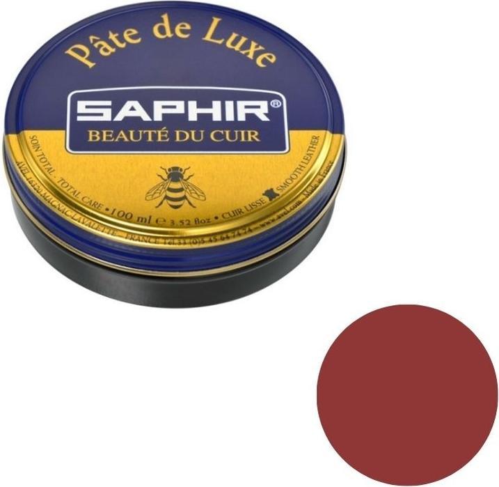 Image du produit Saphir Beaute du Cuir pâte de luxe bordeaux (1 x, 50 ml)