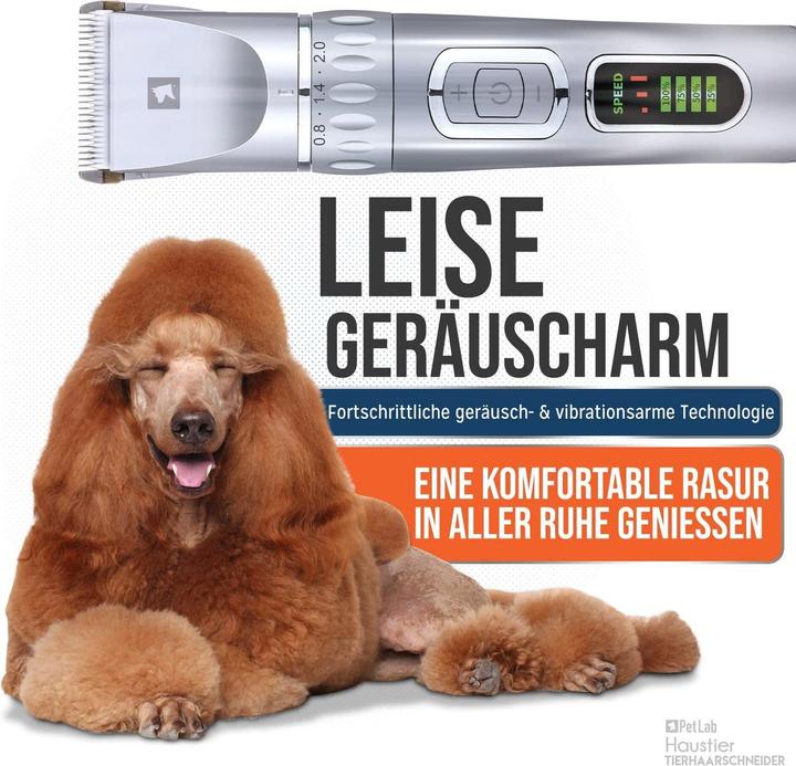 Image du produit PetLab Tondeuse pour chiens (Chien)